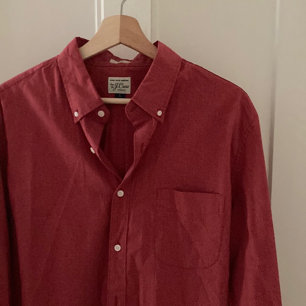 J. CREW Button Down